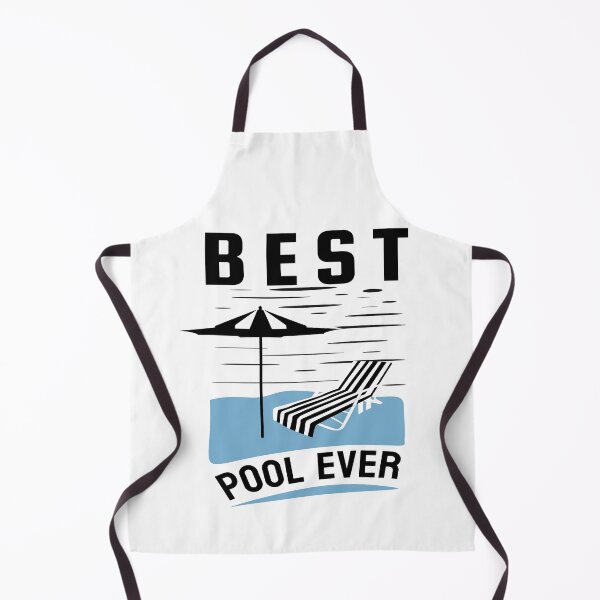 Item preview, Funny Swimmer quote , Best Pool Ever designed and sold by remonss.