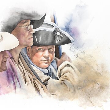 Artwork thumbnail, The Muster by mindofwaterc