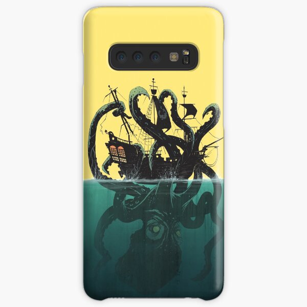 Octopus Samsung Galaxy Snap Case