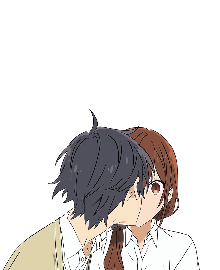 Miyamura Izumi, anime Horimiya | iPad Case & Skin