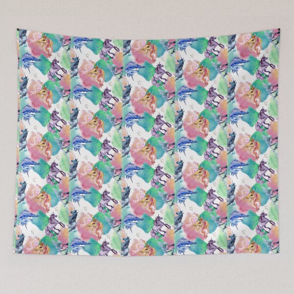 Item preview, Unicorns And A Splash Of Color designed and sold by WildingClan.