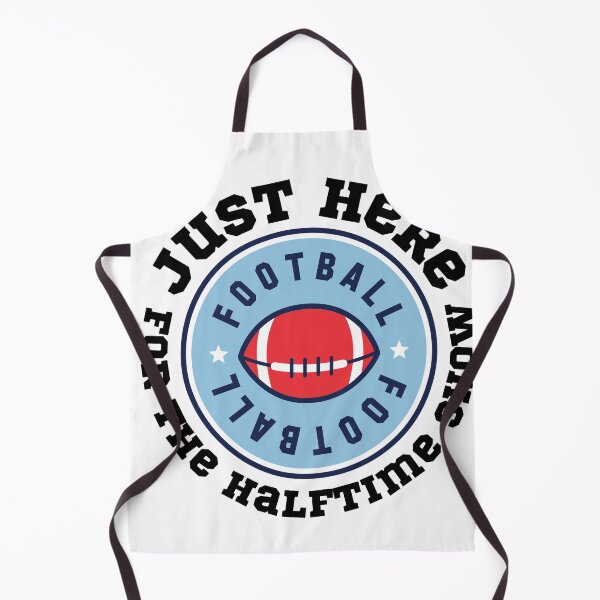 Item preview, Just Here For The Halftime Show designed and sold by KananiandKiki.