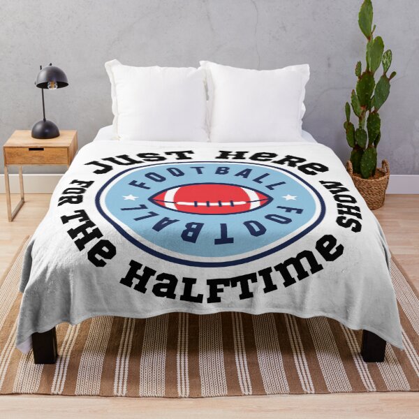 Item preview, Just Here For The Halftime Show designed and sold by KananiandKiki.