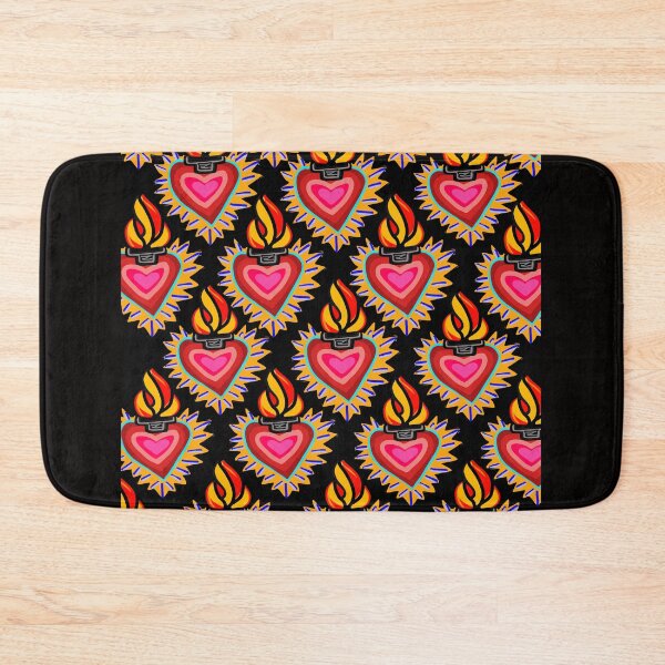 Item preview, Sacred Hearts Black  designed and sold by TinaSalazar.
