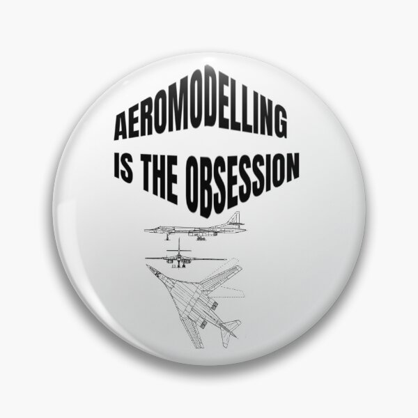 Item preview, Aeromodelling Is The Obsession designed and sold by WowAllinOne.