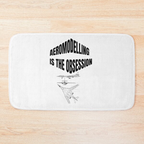 Item preview, Aeromodelling Is The Obsession designed and sold by WowAllinOne.