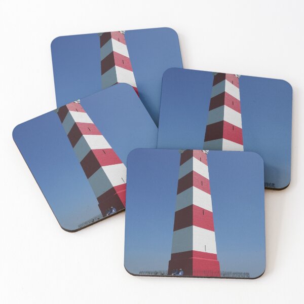 Item preview, Gribbin Daymark Tower - Fowey designed and sold by shadeyade.