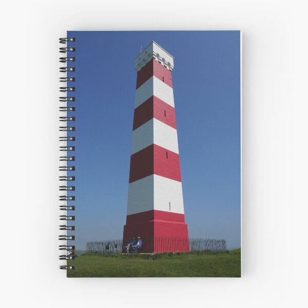 Item preview, Gribbin Daymark Tower - Fowey designed and sold by shadeyade.