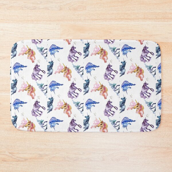 Item preview, Unicorns Bringing Good Luck designed and sold by WildingClan.