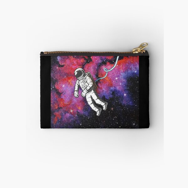 Item preview, Astronaut Floating In Space designed and sold by MLpaintings.