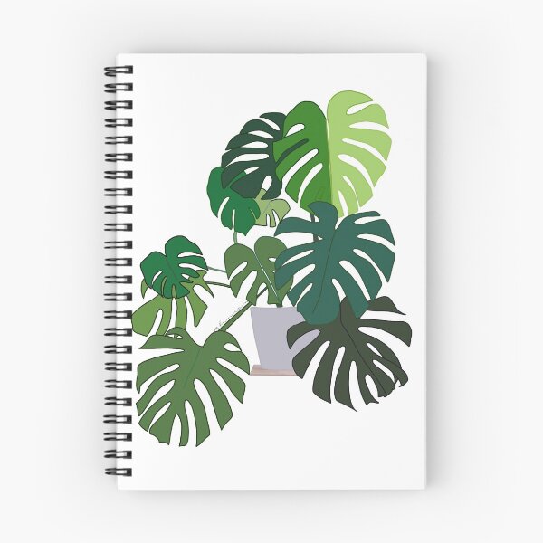Item preview, Beautiful Monstera Plant designed and sold by MKnowltonArt.