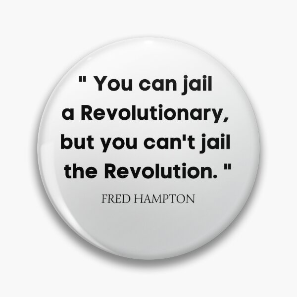 Item preview, You Can Jail a Revolutionary But You Can't Jail The Revolution designed and sold by Dealzo.