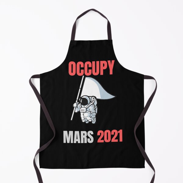 Item preview, Perseverance Mars Rover Ocuppy Planet Mars 2021 designed and sold by arteesy.