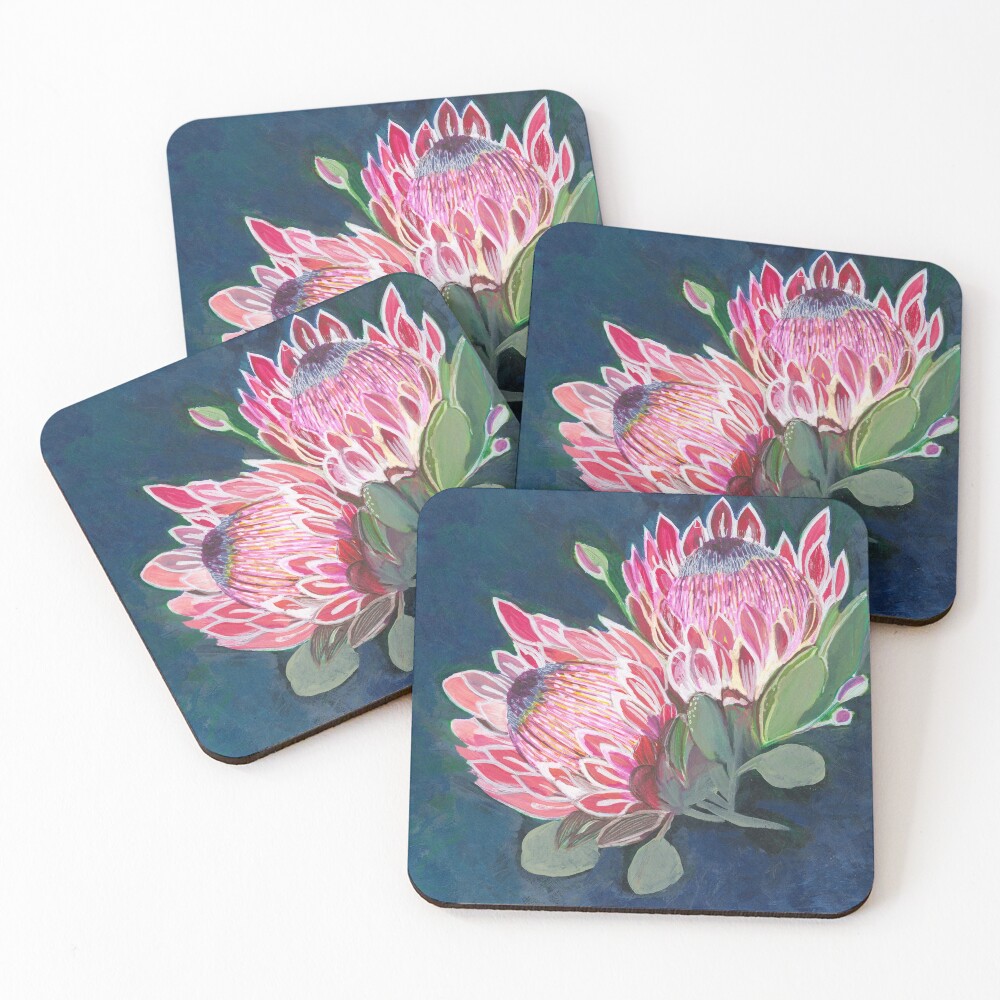 Item preview, Coasters (Set of 4) designed and sold by cjconcepts.