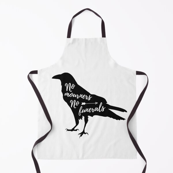 Item preview, six of crows quote designed and sold by popsology.