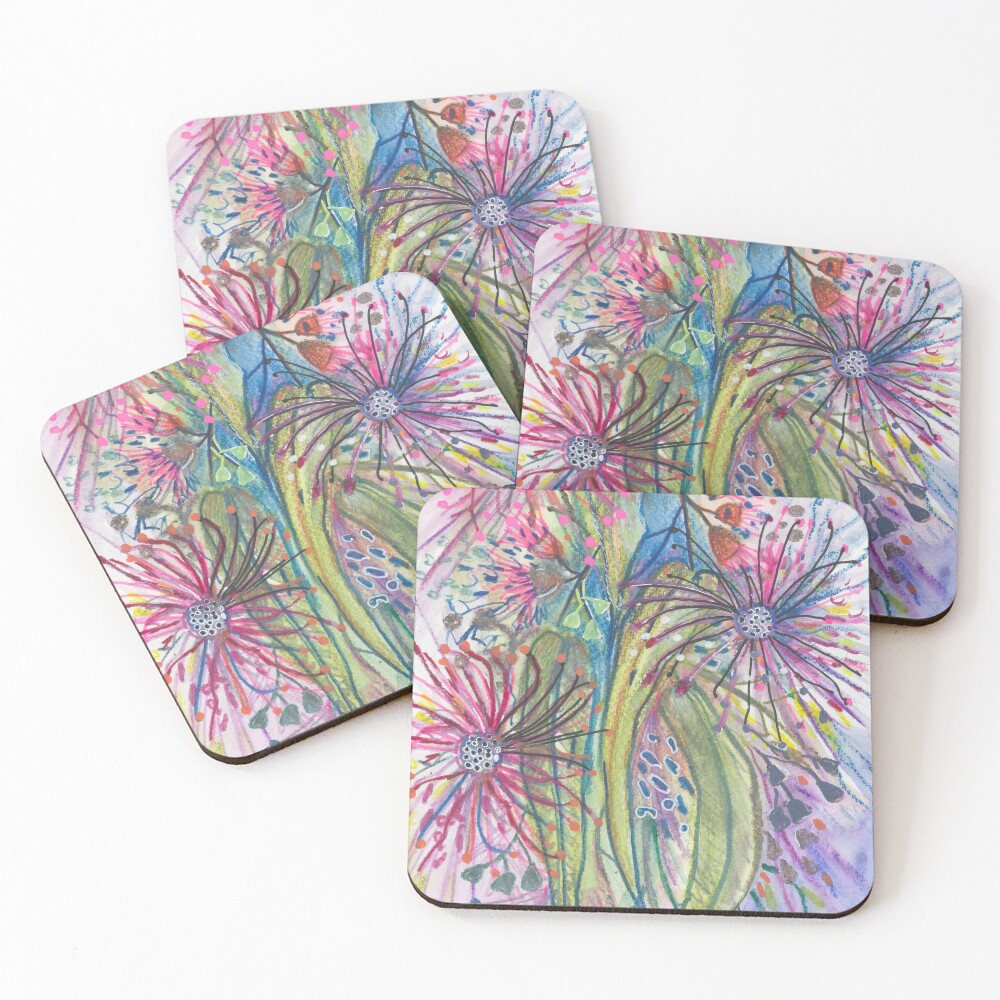 Item preview, Coasters (Set of 4) designed and sold by cjconcepts.