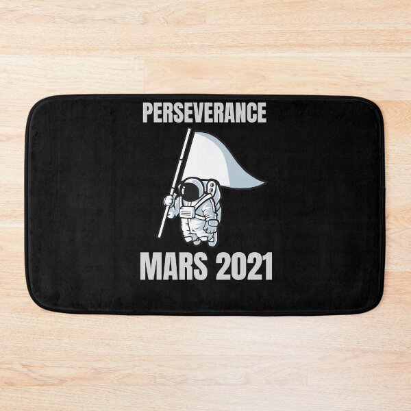 Item preview, Perseverance Mars Rover  Ocuppy Planet Mars 2021 designed and sold by arteesy.