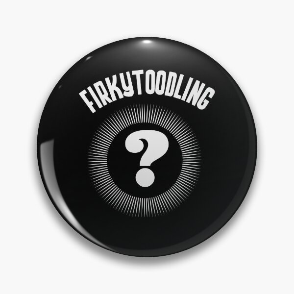 Item preview, Firkytoodling is Fun- as Logophiles will know in the UK  designed and sold by Inspire-me-CYK.