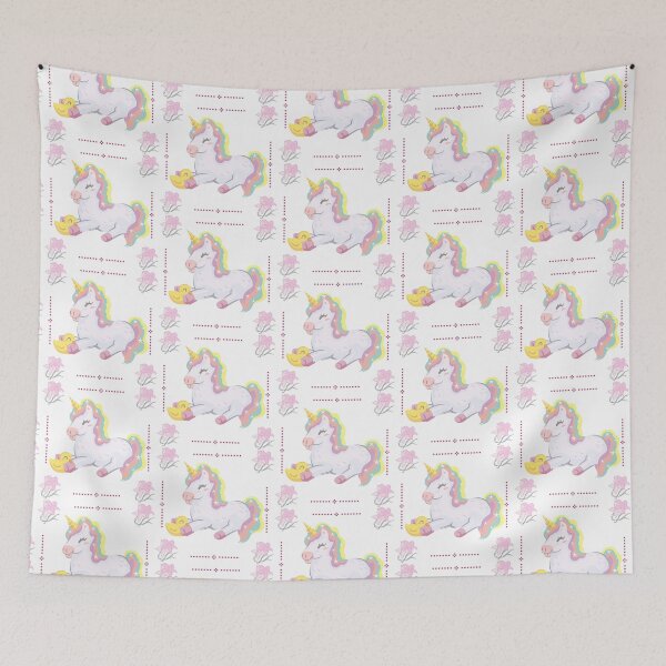 Item preview, Childs Best Friend Is A Unicorn designed and sold by WildingClan.