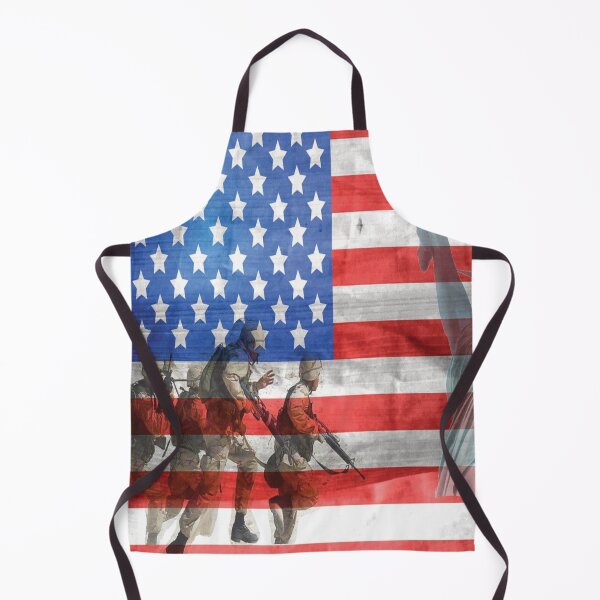 Item preview, USA flag  designed and sold by kikinafashion.