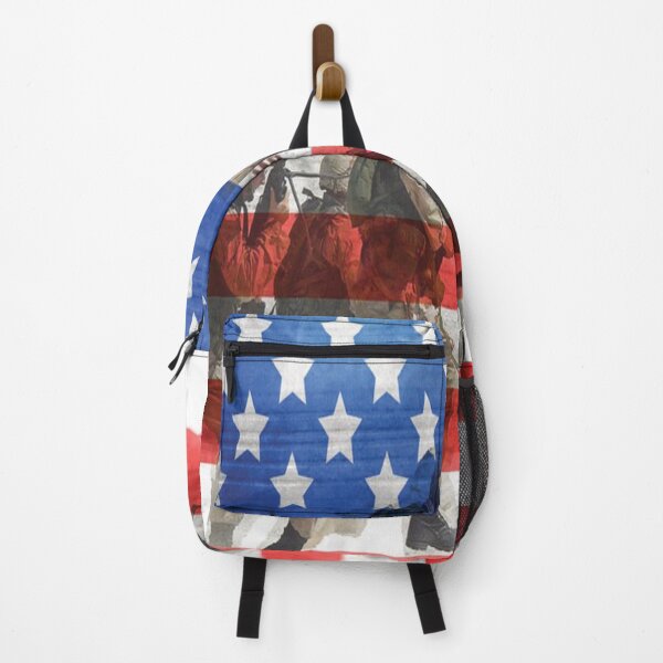 Item preview, USA flag  designed and sold by kikinafashion.