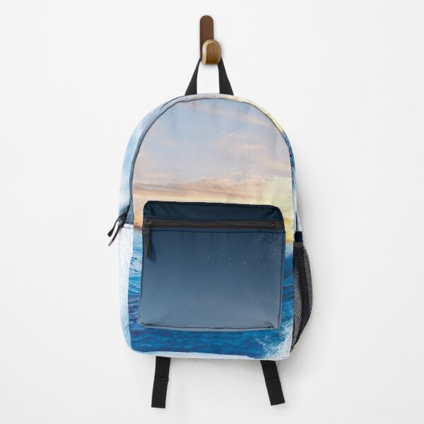 Item preview, Blue Ocean Waves designed and sold by AhmedXhah.