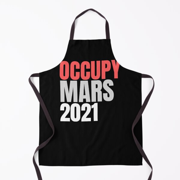 Item preview, Ocuppy Planet Mars designed and sold by arteesy.