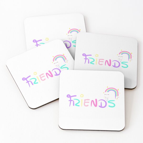 Item preview, Friends cute designed and sold by Xxmero15xx.