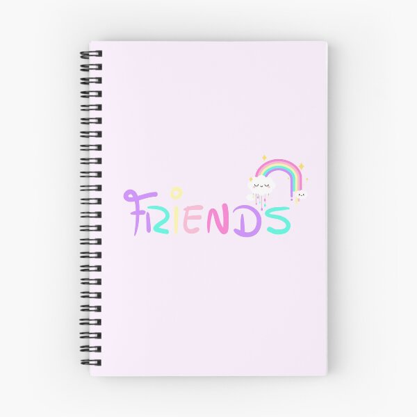 Item preview, Friends cute designed and sold by Xxmero15xx.