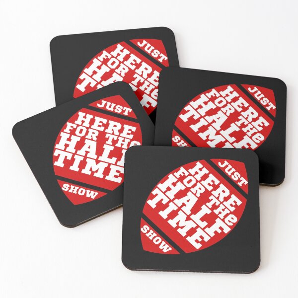 Item preview, Just Here For The Halftime Show designed and sold by KananiandKiki.