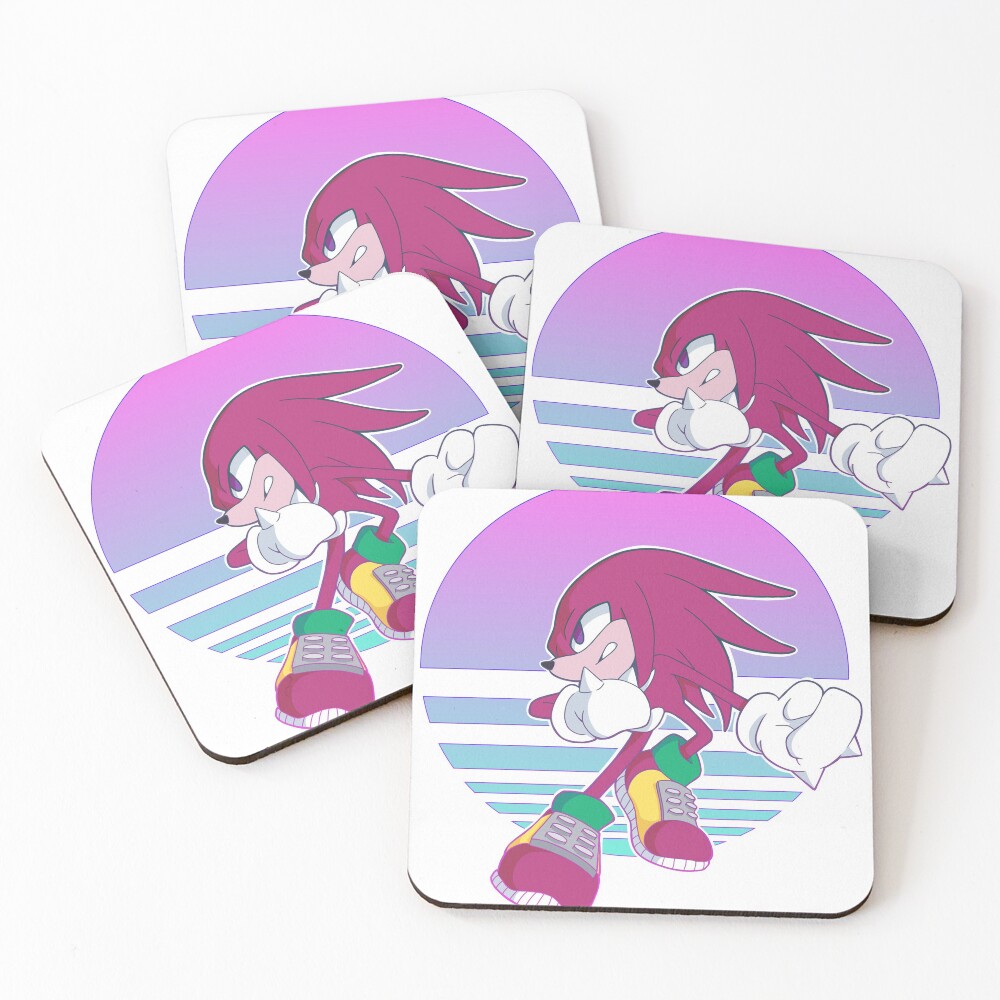 Item preview, Coasters (Set of 4) designed and sold by RealBadDesigns.