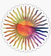 Le Sol Sticker