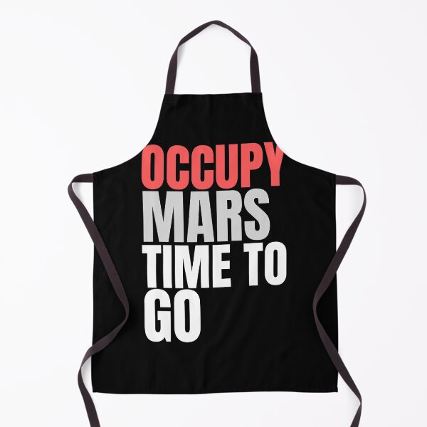 Item preview, Ocuppy Planet Mars designed and sold by arteesy.