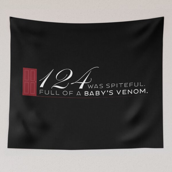 Item preview, Toni Morrison Beloved designed and sold by ronia422.