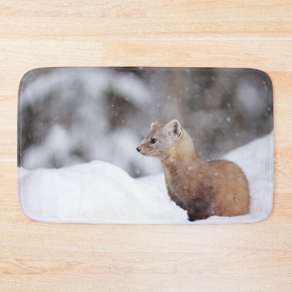 Item preview, American Marten designed and sold by mlorenz.