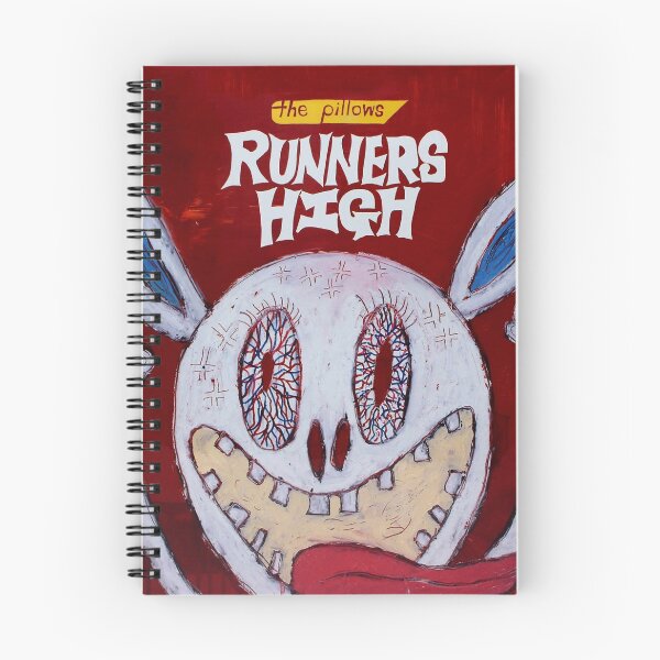 Item preview, The Pillows - Runners High designed and sold by JapaneseMusic.