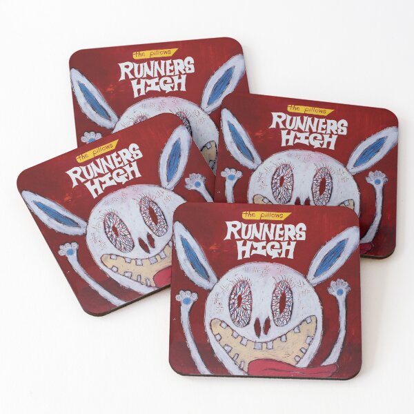 Item preview, The Pillows - Runners High designed and sold by JapaneseMusic.