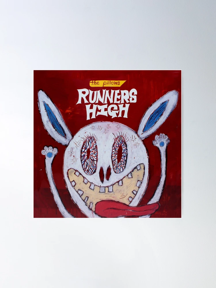 The Pillows - Runners High | Poster
