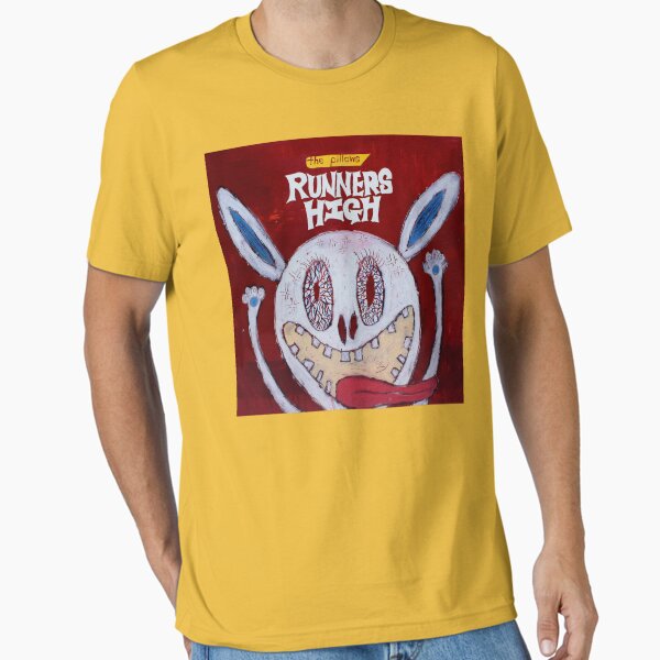 希少品　1999年　pillows　RUNNERSHIGH　Tシャツ　メンズXL The Pillows - Runners High