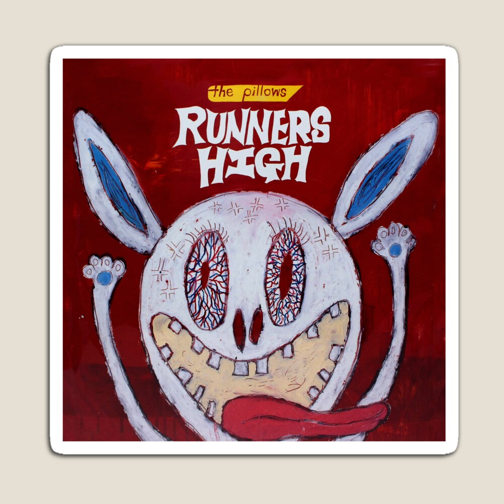 The Pillows - Runners High