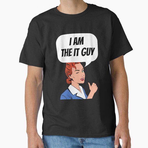 Artikel-Vorschau von Ich bin die PC-Reparaturtechnikerin von IT Guy Women, designt und verkauft von 1stAmendMerch.