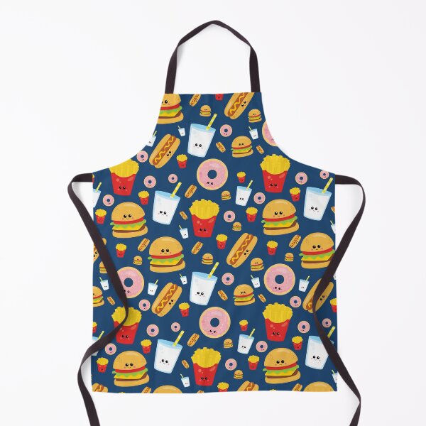 Item preview, Kawaii Cute Fast Food designed and sold by TamGustam.