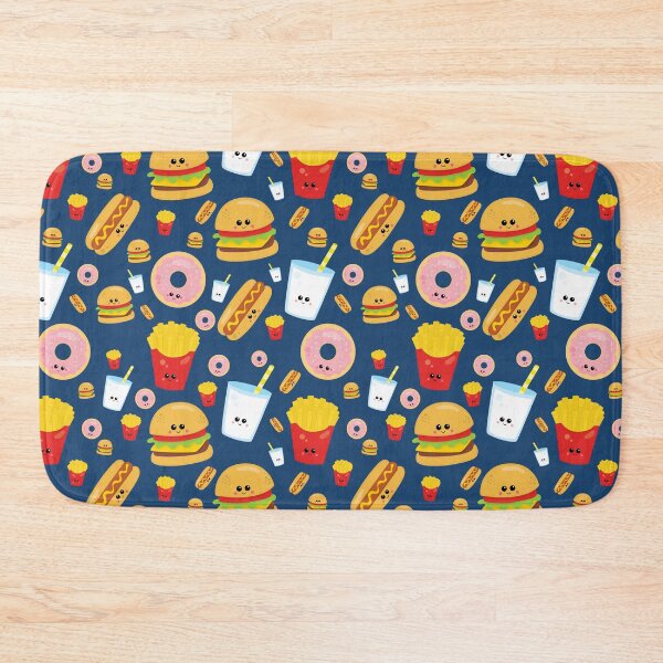 Item preview, Kawaii Cute Fast Food designed and sold by TamGustam.