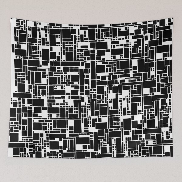 Item preview, city block blackout designed and sold by TheDiamondRiot.