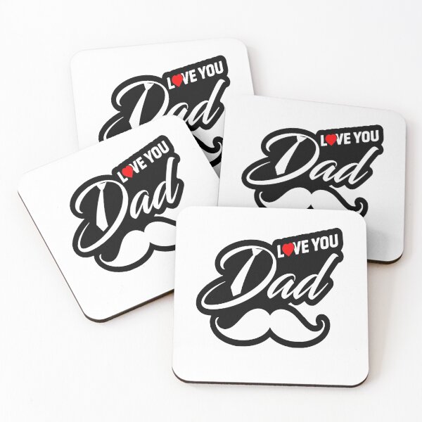Item preview, I Love You Dad designed and sold by mehdi-bianco.