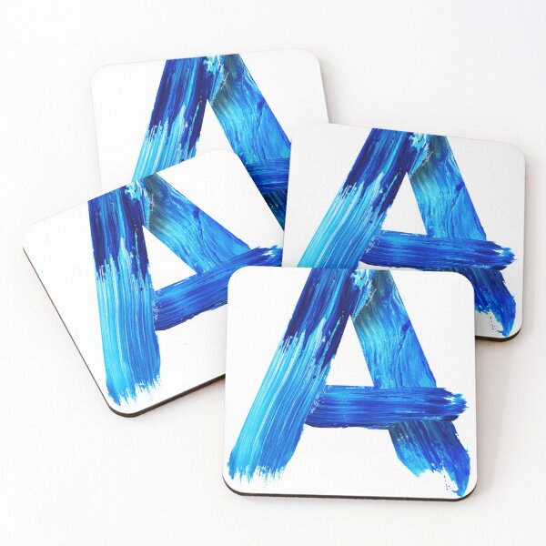 Item preview, Letter A designed and sold by Meditanacor.