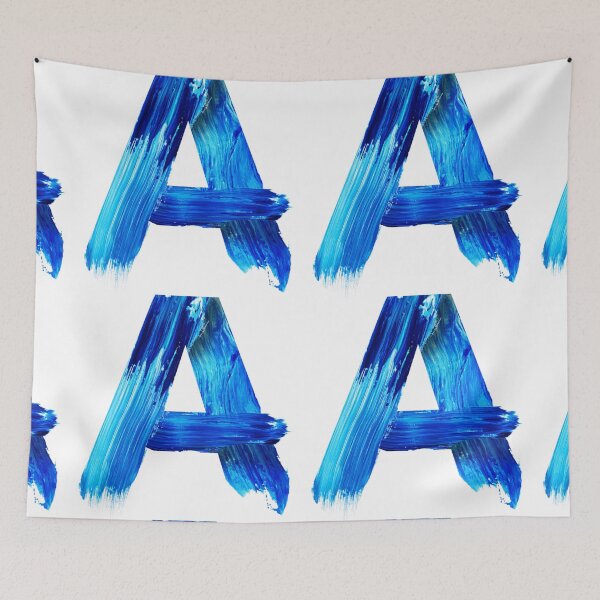 Item preview, Letter A designed and sold by Meditanacor.
