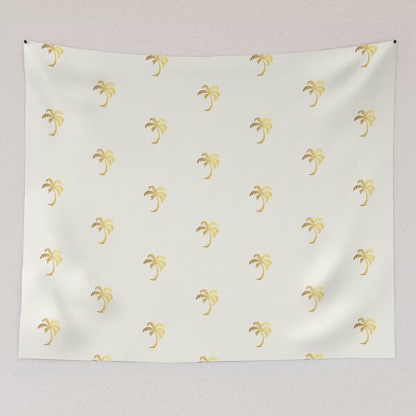 Item preview, Golden Palm Tree designed and sold by JennieCarolina.