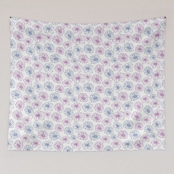 Item preview, flower garden designed and sold by manaspictures.