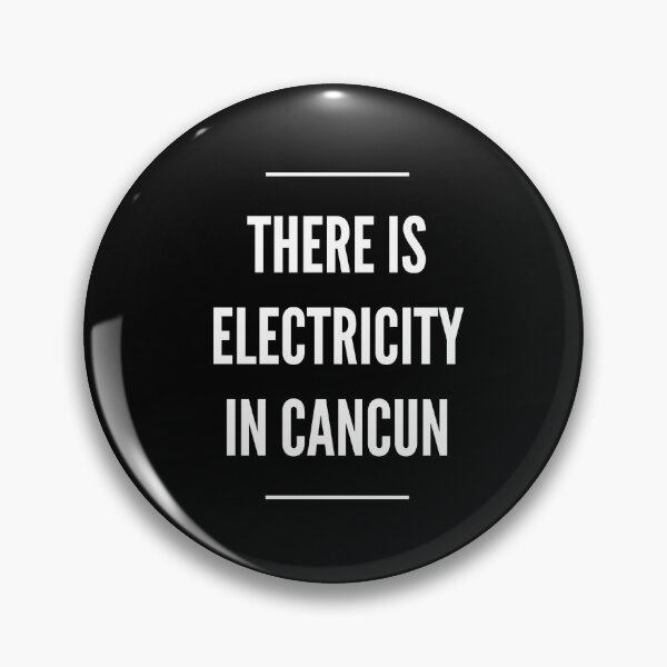 Item preview, Ted Cruz funny design. There is electricity in cancun designed and sold by efenem.